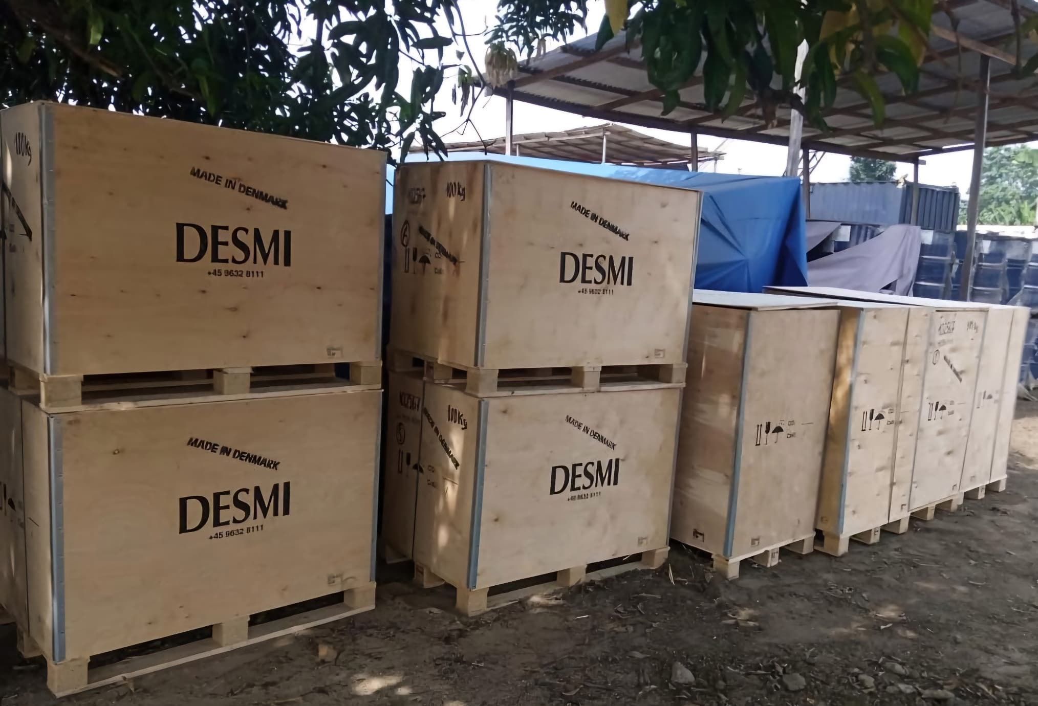Supply of Oil Spill Response Equipment